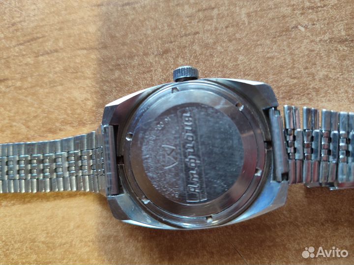 Часы Восток Амфибия бочка СССР