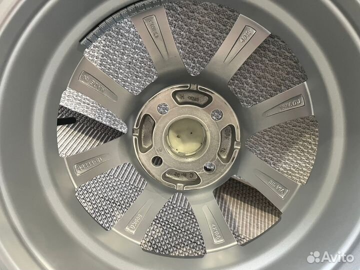 Колеса в сборе