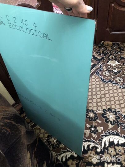 Зеркало 1м*0,6м