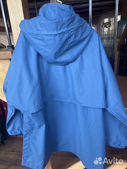 Анорак дождевик zara