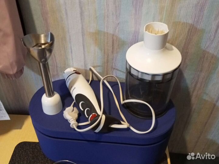 Блендер philips