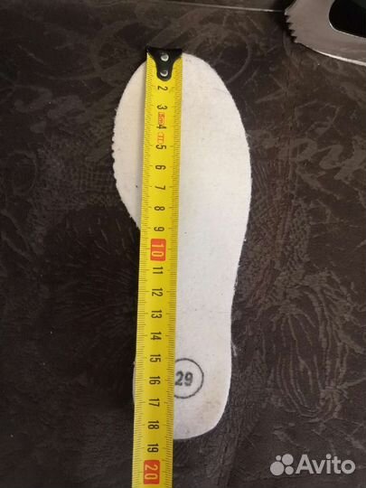 Коньки фигурные