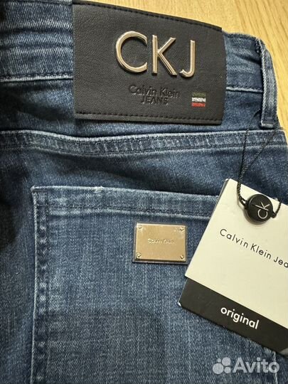 Мужские джинсы Calvin Klein