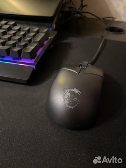 Игровой ноутбук msi +