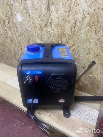 Дизельная автономка 220 12 24 отопитель