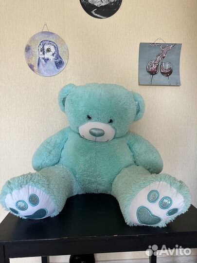 Мягкие игрушки