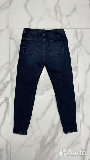 Джинсы zara 42-44