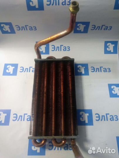 Теплообменник Buderus Logamax u072, Bosch Gaz