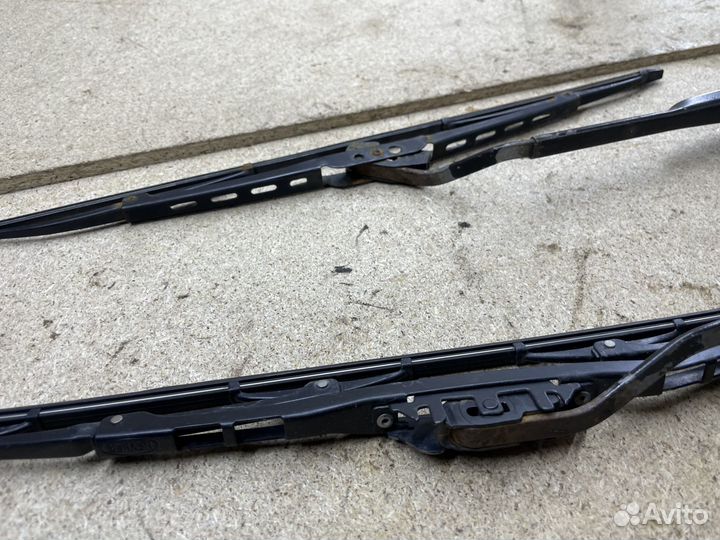 Дворники Nissan Primera P11 дорестайлинг