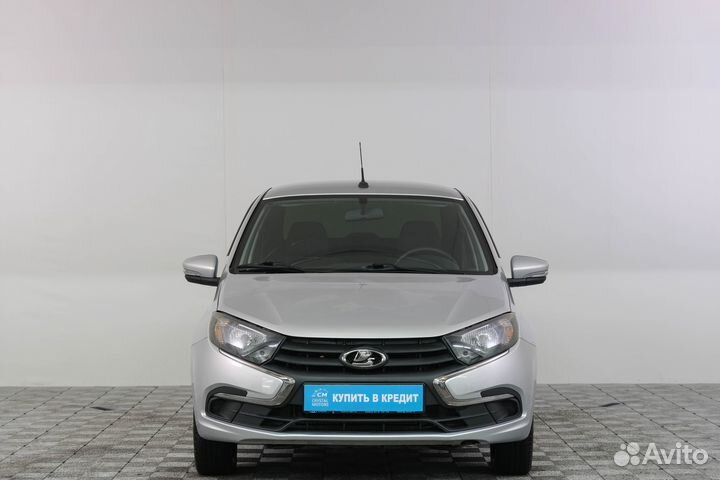 LADA Granta 1.6 МТ, 2018, 75 000 км