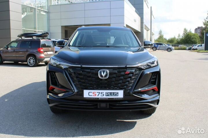 Changan CS75 Plus 1.5 AT, 2023