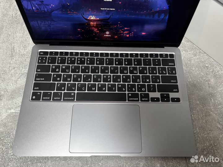 Apple macbook air