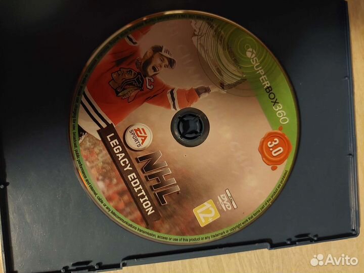 Игра для приставки xbox 360