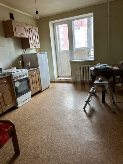 1-к. квартира, 42 м², 7/7 эт.