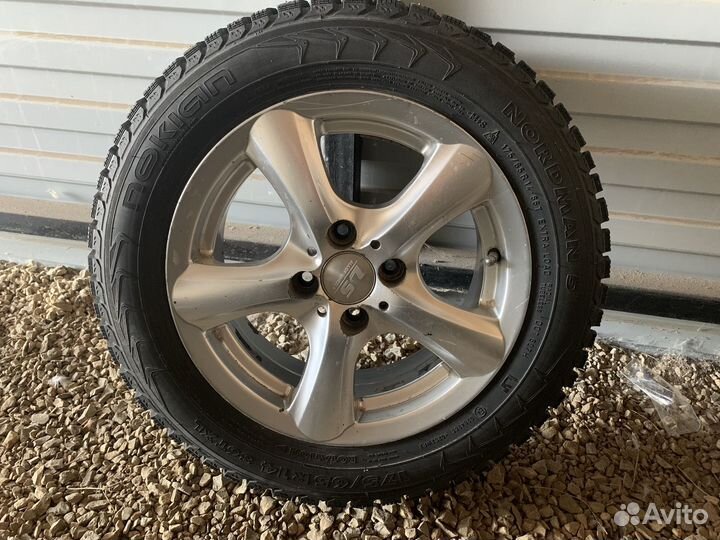 Nokian Tyres Nordman 5 175/65 R14 86T
