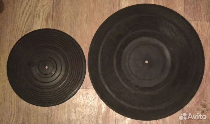 Слипматы для винилового проигрывателя