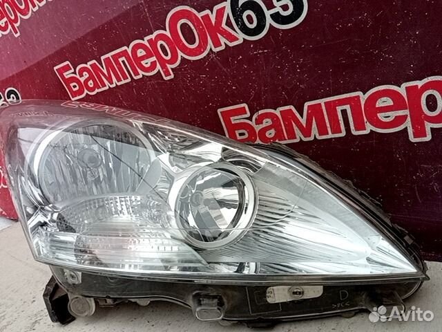 Фара правая Peugeot 3008
