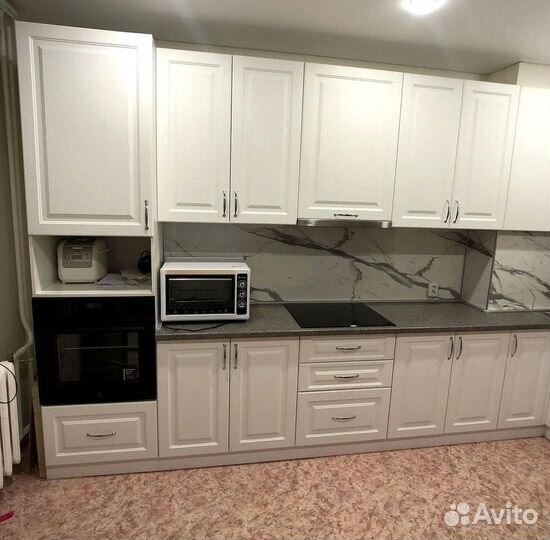 Кухни на заказ с практичными решениями