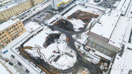 Ход строительства ЖК «MYPRIORITY Dubrovka» 4 квартал 2022