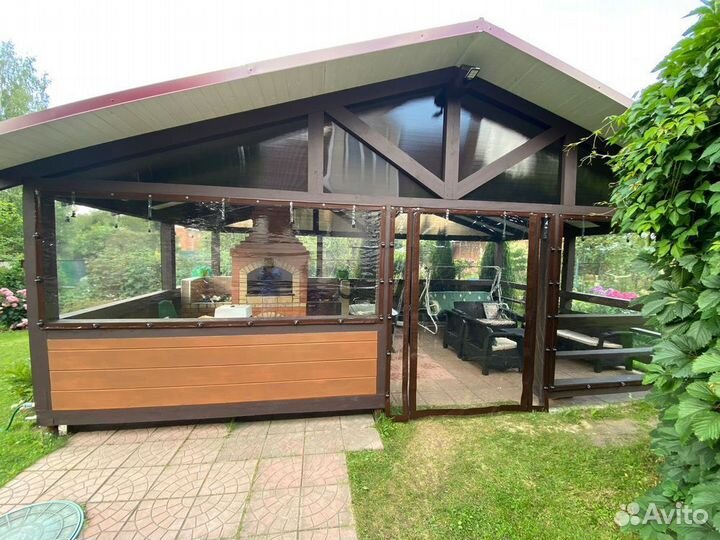 Мягкие окна