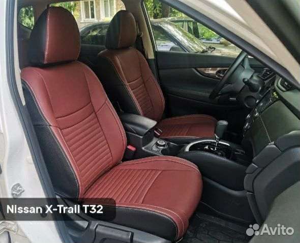 Авточехлы Hyundai Creta