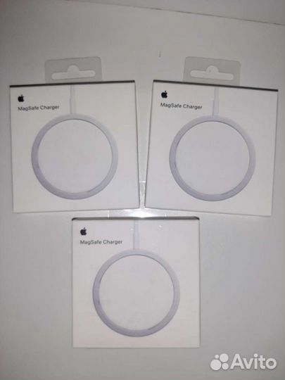 MagSafe беспроводная зарядка для iPhone