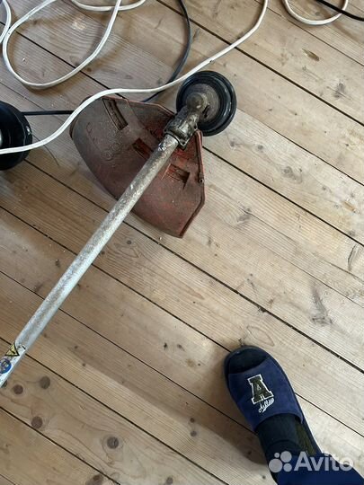 Бензокоса echo srm330es