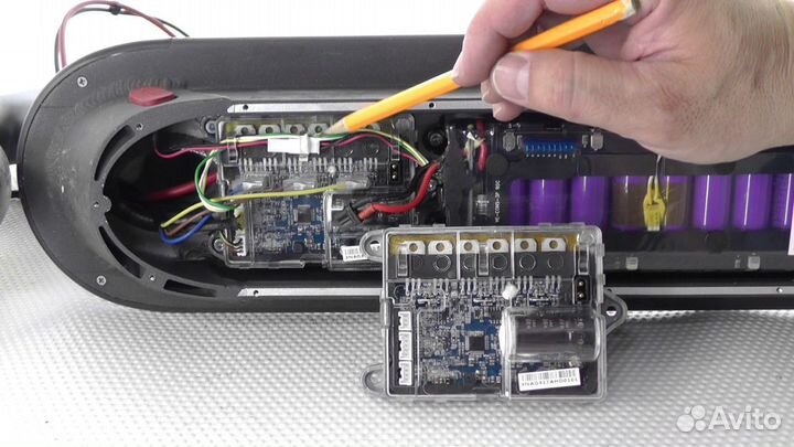 Ремонт электровелосипедов и электросамокатов