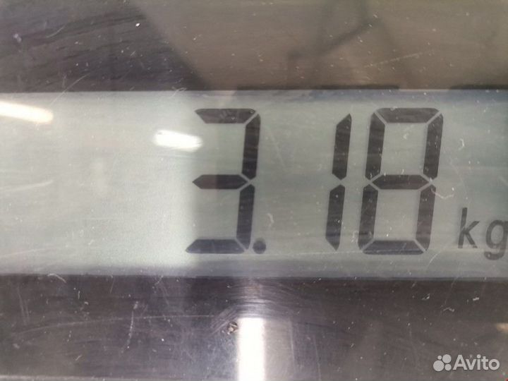 Стекло двери передней правой BMW 3 E46 рест. 2005