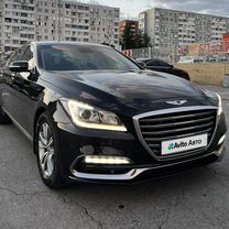 Genesis G80 2.0 AT, 2019, 22 000 км, с пробегом, цена 3 200 000 руб.