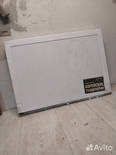 Крышка для стиральной машины