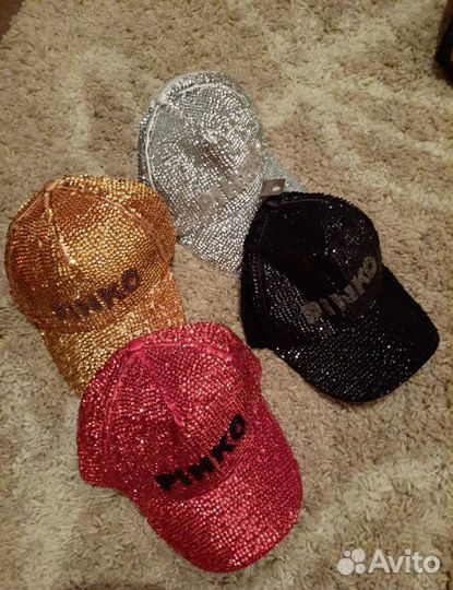 Кепка женская