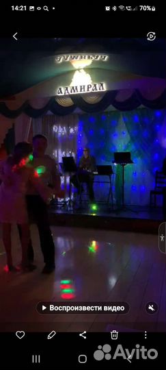 Диджей DJ поющий, ведущий, вокальный дуэт