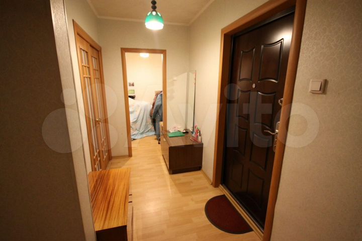 1-к. квартира, 40,7 м², 5/17 эт.