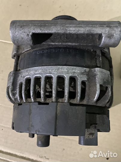 Генератор 150A Bosch 0986082580 на Ford