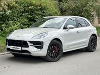 Porsche Macan GTS 2.9 AMT, 2020, 83 000 км, с пробегом, цена 8 800 000 руб.