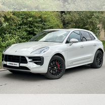 Porsche Macan GTS 2.9 AMT, 2020, 83 000 км, с пробегом, цена 8 800 000 руб.