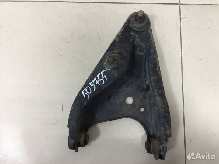 Рычаг передний левый Renault Logan 1 2005-2014