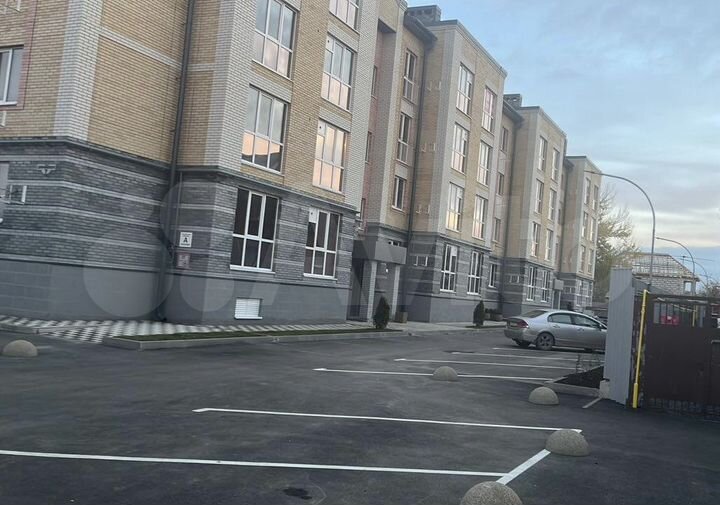 2-к. квартира, 54 м², 3/4 эт.