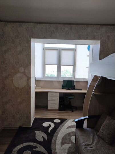 2-к. квартира, 57 м², 5/5 эт.