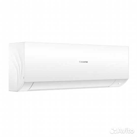 Кондиционер Casarte Eletto CAS35CX1/R3-W/1U35CX1/R