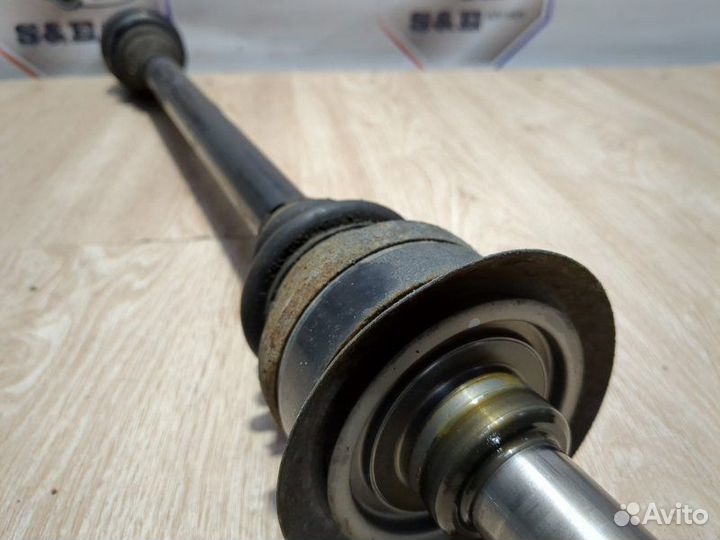 Привод колеса задний правый Bmw X3 F25 N47D20C