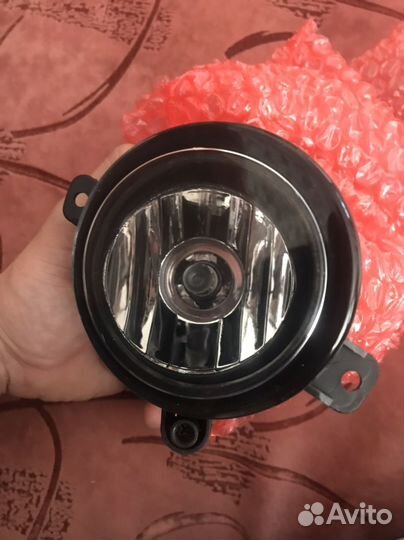 Туманки на гранту