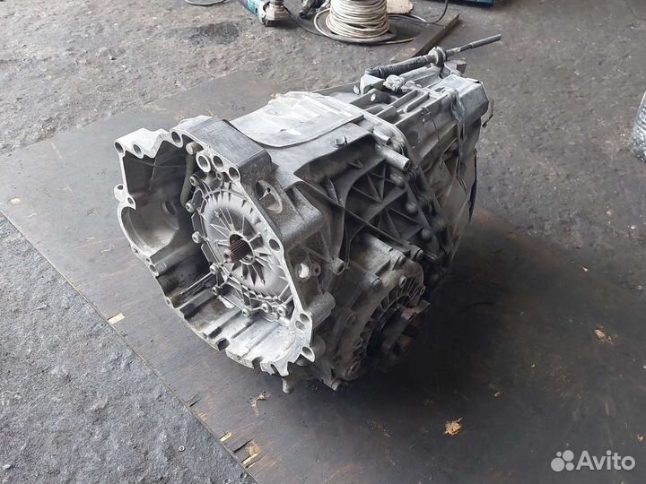 АКПП вариатор HDZ ауди A4 B7 А6 C5 2.0i 2007г.в