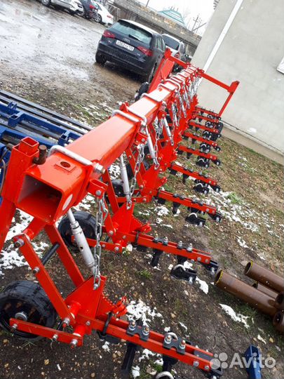 Культиватор, 2023