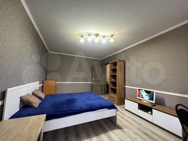 1-к. квартира, 37 м², 6/9 эт.