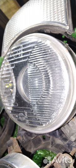 Фары бмв е34