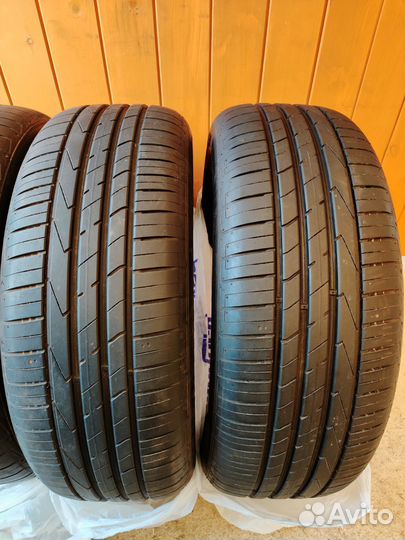Hankook Ventus S1 Evo 2 SUV K117C 235/60 R18 и 255/55 R18 105W