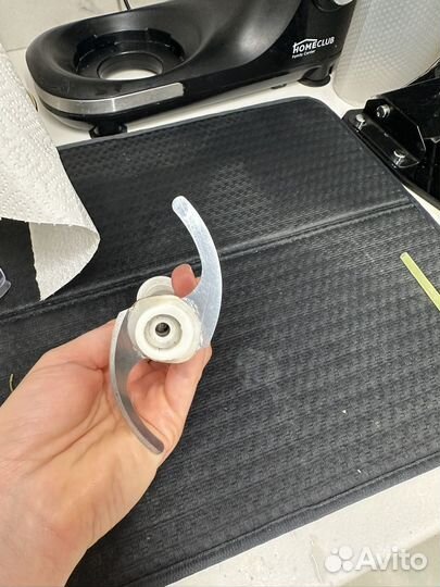 Нож для блендера braun