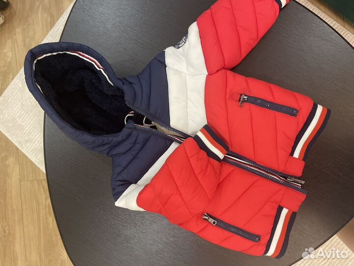 Куртка для мальчика